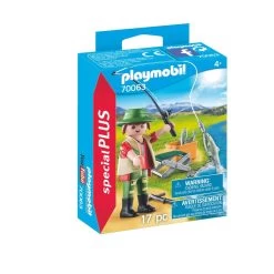 PLAYMOBIL SpecialPLUS Visser Met Hengel 70063 9 PLAYMOBIL SpecialPLUS Visser Met Hengel 70063 -Speelgoed 1975701 c8b4a1fa