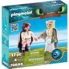 PLAYMOBIL Dragons Hikkie En Astrid Speelset 70045 1 PLAYMOBIL Dragons Hikkie En Astrid Speelset 70045 -Speelgoed 1976825 212d1950