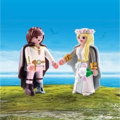 PLAYMOBIL Dragons Hikkie En Astrid Speelset 70045 6 PLAYMOBIL Dragons Hikkie En Astrid Speelset 70045 -Speelgoed 1976825 45a74101