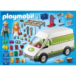 PLAYMOBIL Country Marktkraamwagen 70134 8 PLAYMOBIL Country Marktkraamwagen 70134 -Speelgoed 1976858 799a3d72