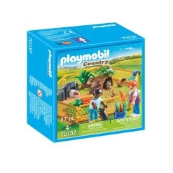 PLAYMOBIL Country Kinderen Met Kleine Dieren 70137 -Speelgoed 1976860 b491e711
