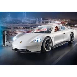 PLAYMOBIL THE MOVIE Rex Dashers Porsche Mission E 70078 -Speelgoed 1977319 173025fc