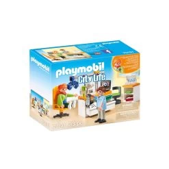 PLAYMOBIL City Life Oogartspraktijk 70197 11 PLAYMOBIL City Life Oogartspraktijk 70197 -Speelgoed 1977328 326ad9fb