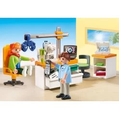 PLAYMOBIL City Life Oogartspraktijk 70197 9 PLAYMOBIL City Life Oogartspraktijk 70197 -Speelgoed 1977328 adb62042