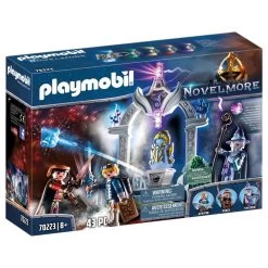 PLAYMOBIL Novelmore Tempel Der Tijden 70223