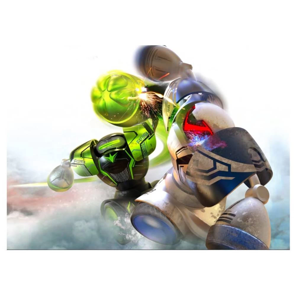 Silverlit Robo Kombat Duoset 8 Silverlit Robo Kombat Duoset - Afbeelding 6