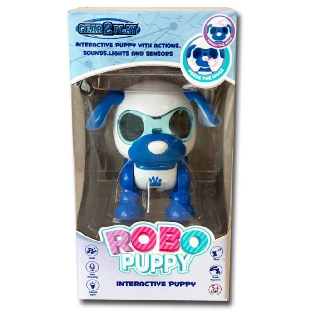 No Brand Robo Puppy 4 No Brand Robo Puppy - Afbeelding 2