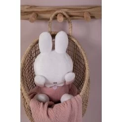 TiAmo Nijntje Pink Baby Rib Kiekeboe Knuffel - Roze -Speelgoed 1977767 ba158d48