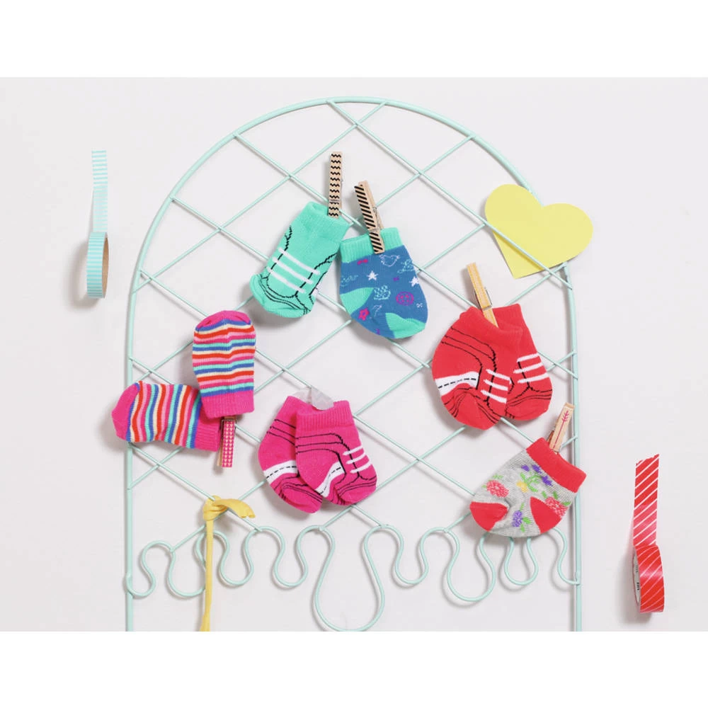 BABY Born Trend Sokken - 43 Cm 5 BABY Born Trend Sokken - 43 Cm - Afbeelding 3