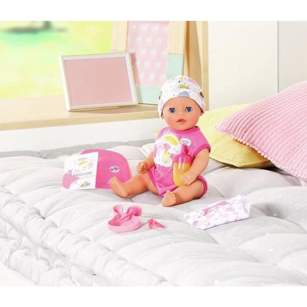 BABY Born Soft Touch Klein Meisje - 36 Cm 7 BABY Born Soft Touch Klein Meisje - 36 Cm - Afbeelding 5