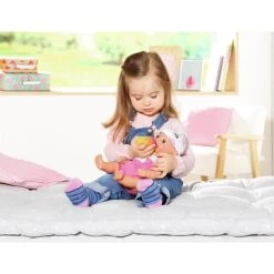 BABY Born Soft Touch Klein Meisje - 36 Cm 11 BABY Born Soft Touch Klein Meisje - 36 Cm -Speelgoed 1977796 96eb9325