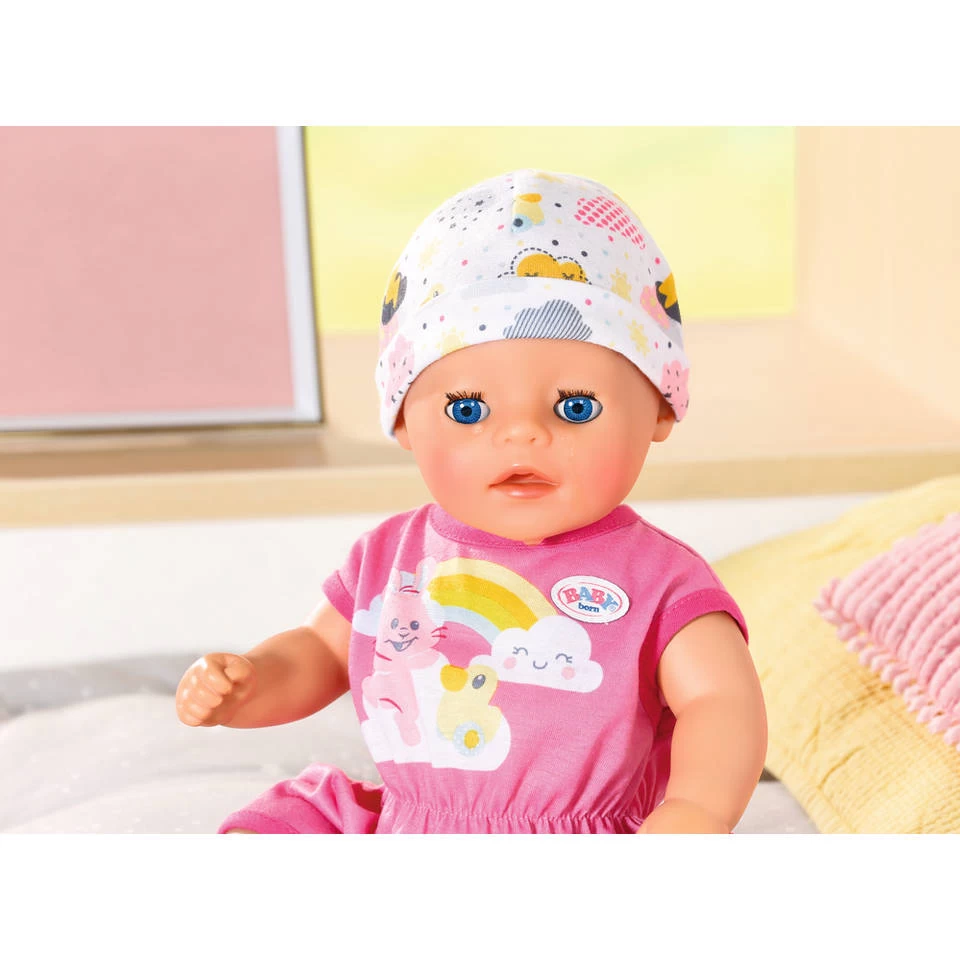 BABY Born Soft Touch Klein Meisje - 36 Cm 8 BABY Born Soft Touch Klein Meisje - 36 Cm - Afbeelding 6