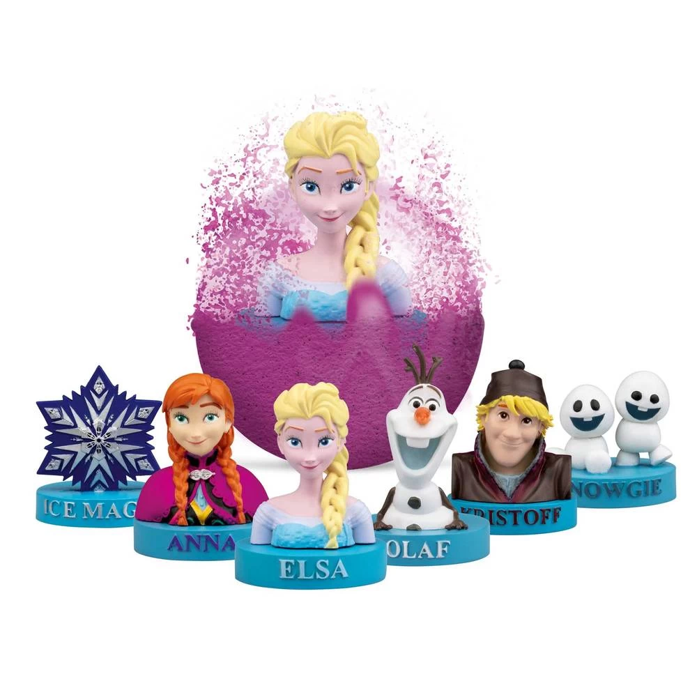 No Brand Disney Frozen 2 Badbruisbal 5 No Brand Disney Frozen 2 Badbruisbal - Afbeelding 3