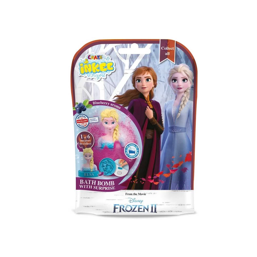 No Brand Disney Frozen 2 Badbruisbal 3 No Brand Disney Frozen 2 Badbruisbal