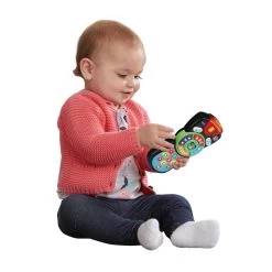 VTech Baby Mijn Eerste Afstandsbediening -Speelgoed 1978062 b4858f33