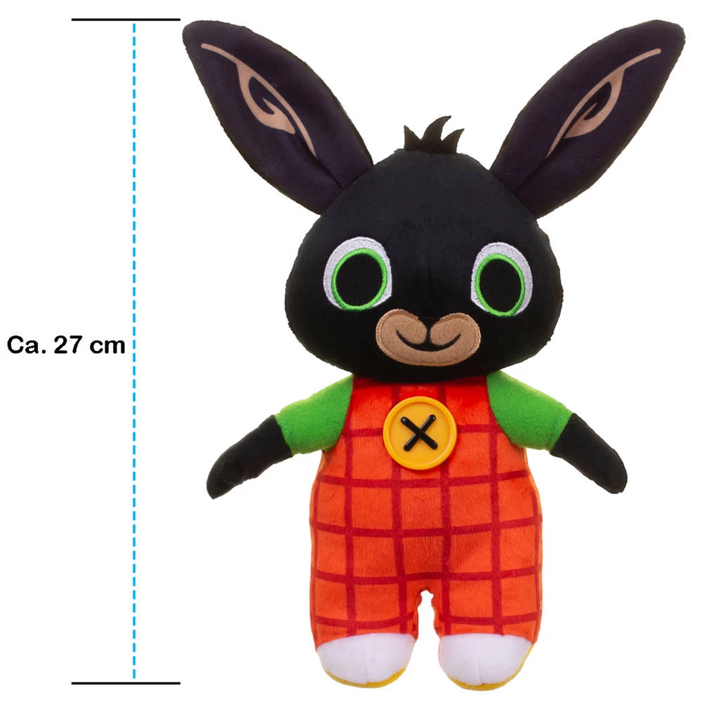 No Brand Bing Softie Knuffel - 27 Cm 4 No Brand Bing Softie Knuffel - 27 Cm - Afbeelding 2