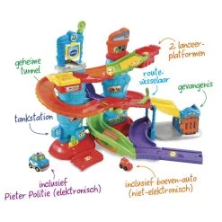 VTech Toet Toet Politietoren Speelset -Speelgoed 1978169 7c19c02a