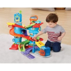 VTech Toet Toet Politietoren Speelset -Speelgoed 1978169 ccc31559