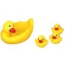 No Brand Badeenden Set 4-delig 2 No Brand Badeenden Set 4-delig -Speelgoed 1978298 e040288f