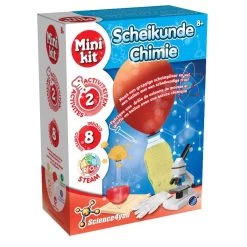 Speelgoed 41 No Brand Science4you Scheikunde Mini Experimenteerset