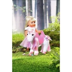 BABY Born Dierenvriend Eenhoorn -Speelgoed 1978563 4c970409