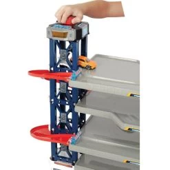 No Brand Parkeergarage Met 4 Verdiepingen 10 No Brand Parkeergarage Met 4 Verdiepingen -Speelgoed 1979196 272af8aa