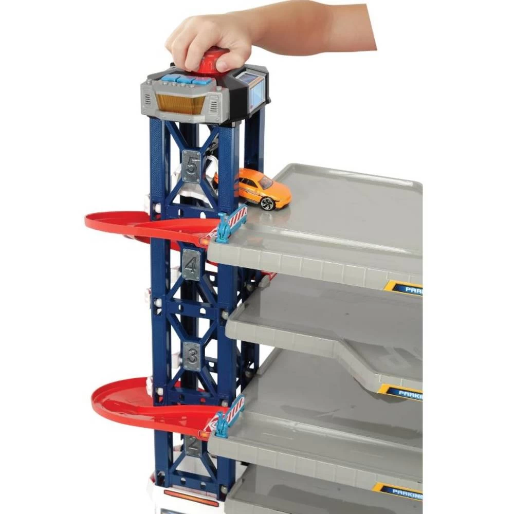 No Brand Parkeergarage Met 4 Verdiepingen 5 No Brand Parkeergarage Met 4 Verdiepingen - Afbeelding 3