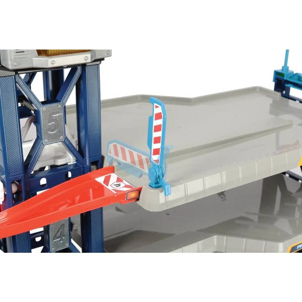 No Brand Parkeergarage Met 4 Verdiepingen 8 No Brand Parkeergarage Met 4 Verdiepingen - Afbeelding 6