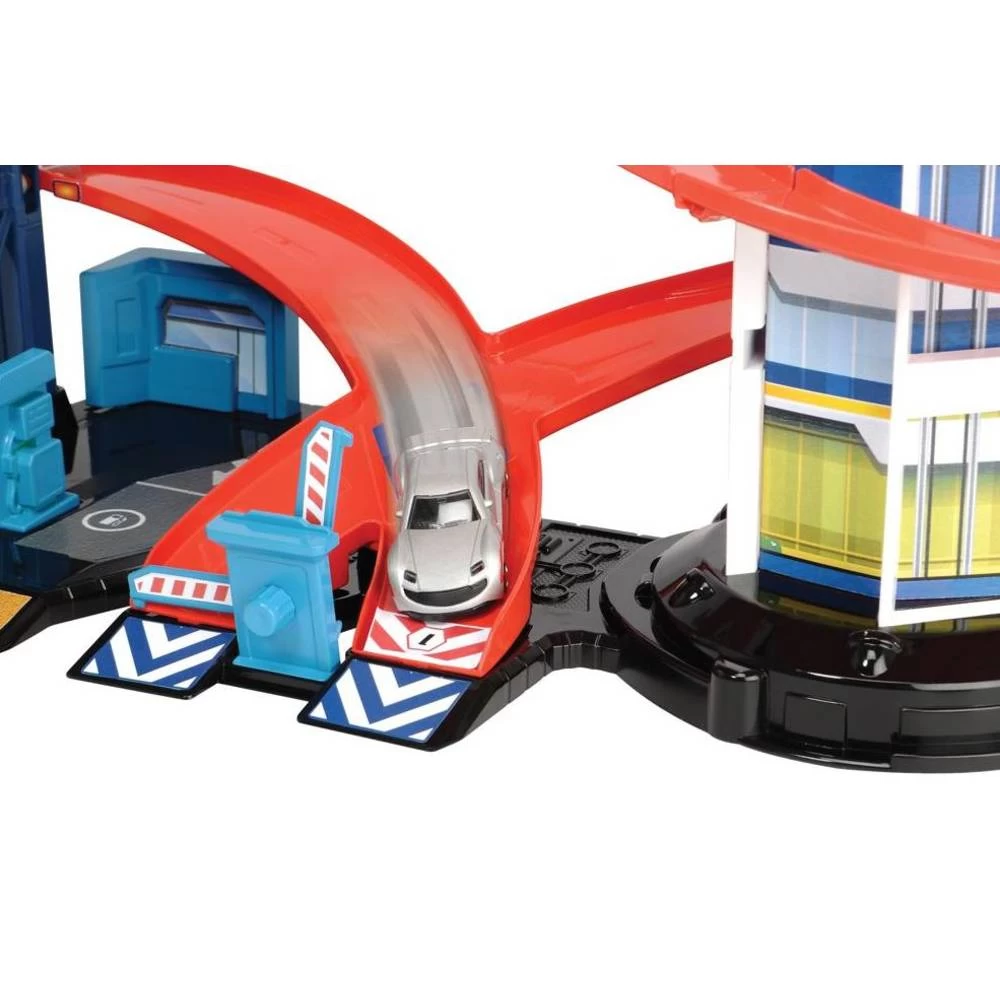 No Brand Parkeergarage Met 4 Verdiepingen 6 No Brand Parkeergarage Met 4 Verdiepingen - Afbeelding 4