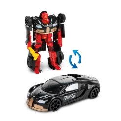 No Brand Roboforces Transformer Robot Set 3-delig -Speelgoed 1979810 8ca77a2f