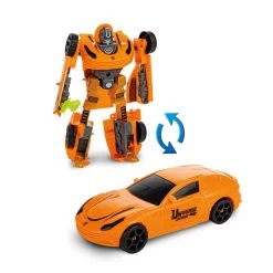 No Brand Roboforces Transformer Robot Set 3-delig -Speelgoed 1979810 91b91a94