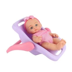 No Brand Babypop In Draagstoeltje -Speelgoed 1979974 55cc6cbe