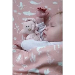 Little Dutch Zeepaardje Rammelaar - Roze -Speelgoed 1980033 ee851ea9