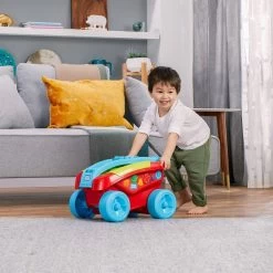 Mega Bloks Mijn Eerste Blokken Wagen Vormsorteerder -Speelgoed 1980342 de5ebfc0