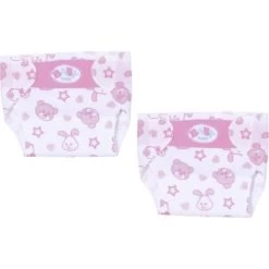 BABY Born Kleine Luiers Set Van 2 - 36 Cm