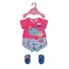 BABY Born Bad Pyjama Met Schoenen Poppenkledingset -Speelgoed 1980376 d3cb456f