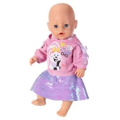 BABY Born Mode Set - 43 Cm -Speelgoed 1980383 0d78c3d4