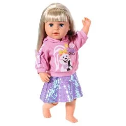 BABY Born Mode Set - 43 Cm -Speelgoed 1980383 1671c161