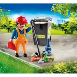 PLAYMOBIL SpecialPLUS Straatveger 70249 6 PLAYMOBIL SpecialPLUS Straatveger 70249 -Speelgoed 1980397 f61c0c57