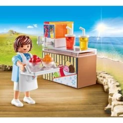 PLAYMOBIL SpecialPLUS Slush-verkoper 70251 -Speelgoed 1980399 888951cc