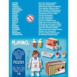 PLAYMOBIL SpecialPLUS Slush-verkoper 70251 -Speelgoed 1980399 bd72cadf