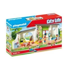 PLAYMOBIL City Life Kinderdagverblijf De Regenboog 70280