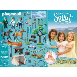 PLAYMOBIL Spirit Paardenkamp 70329 -Speelgoed 1980451 3244c55b