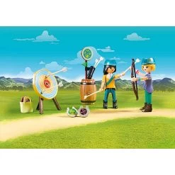 PLAYMOBIL Spirit Boogschieten Te Paard 70331 -Speelgoed 1980453 907794dd