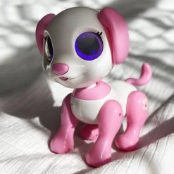 Gear2Play Robo Smart Puppy - Roze -Speelgoed 1980500 3b2039ee