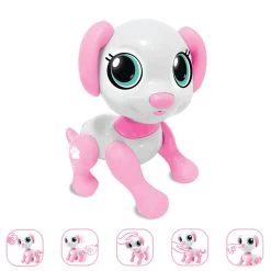 Gear2Play Robo Smart Puppy - Roze -Speelgoed 1980500 b717f30f