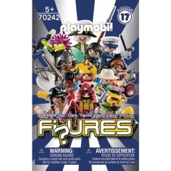 PLAYMOBIL Figures Boys Serie 17 Figuren 70242 -Speelgoed 1980565 595b2f35