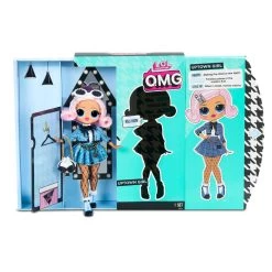 L.O.L. Surprise! O.M.G. Pop Uptown Girl 12 L.O.L. Surprise! O.M.G. Pop Uptown Girl -Speelgoed 1980621 7faca352