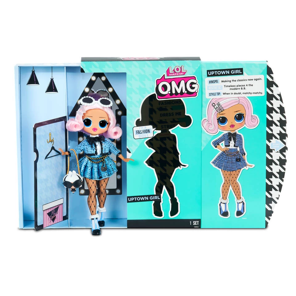 L.O.L. Surprise! O.M.G. Pop Uptown Girl 7 L.O.L. Surprise! O.M.G. Pop Uptown Girl - Afbeelding 5