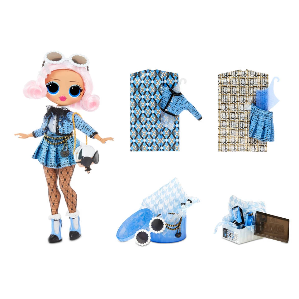 L.O.L. Surprise! O.M.G. Pop Uptown Girl 5 L.O.L. Surprise! O.M.G. Pop Uptown Girl - Afbeelding 3